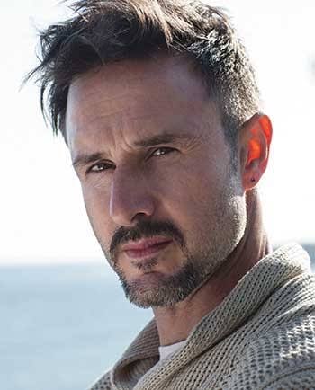 photo-David Arquette 2011