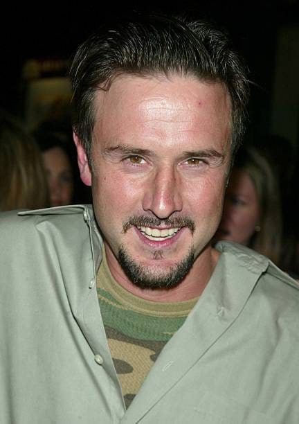 photo-David Arquette 2002