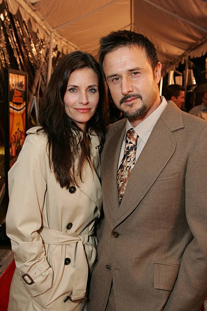 photo-David Arquette 2005