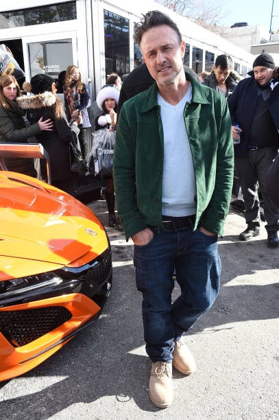 photo-David Arquette 2019