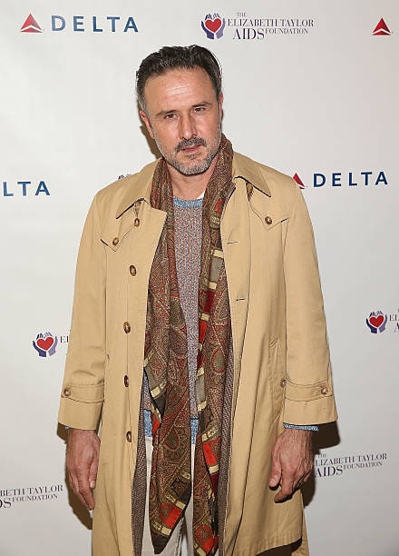 photo-David Arquette 2016
