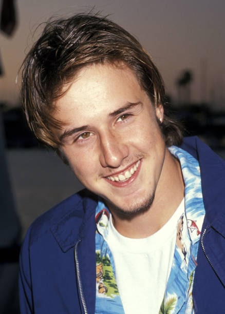 photo-David Arquette 1989