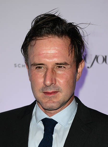 photo-David Arquette 2014