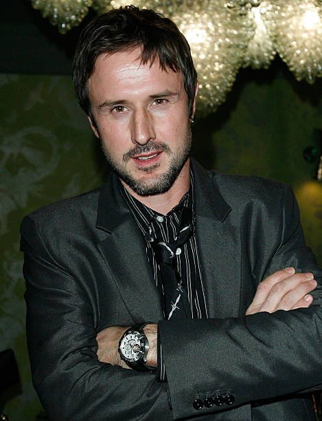 photo-David Arquette 2008