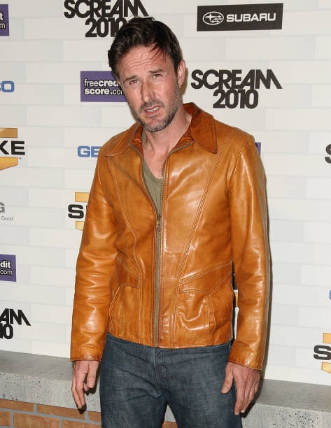 photo-David Arquette 2010