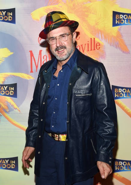 photo-David Arquette 2020