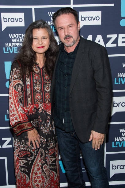 photo-David Arquette 2017