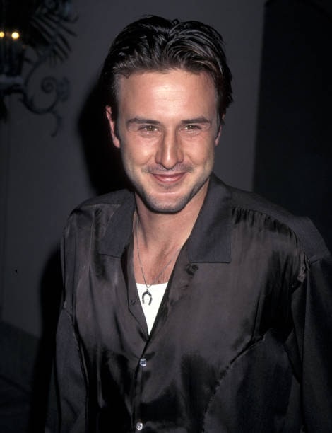 photo-David Arquette 1996