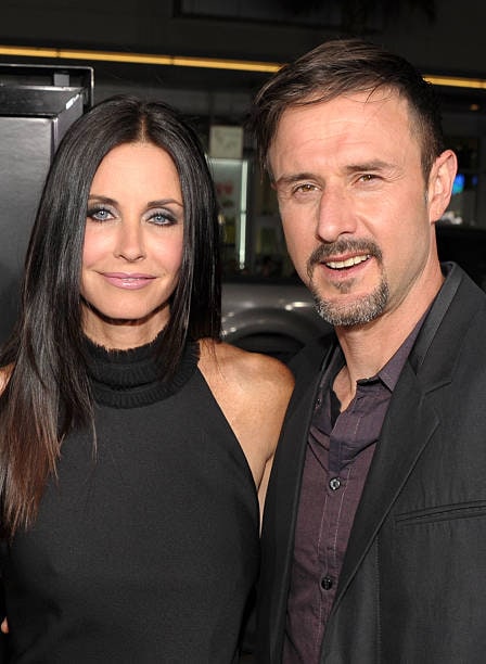 photo-David Arquette 2011