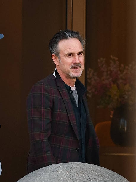 photo-David Arquette 2025