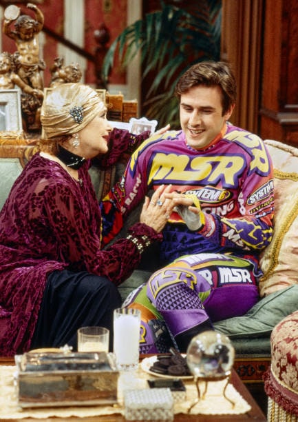 photo-David Arquette 1995