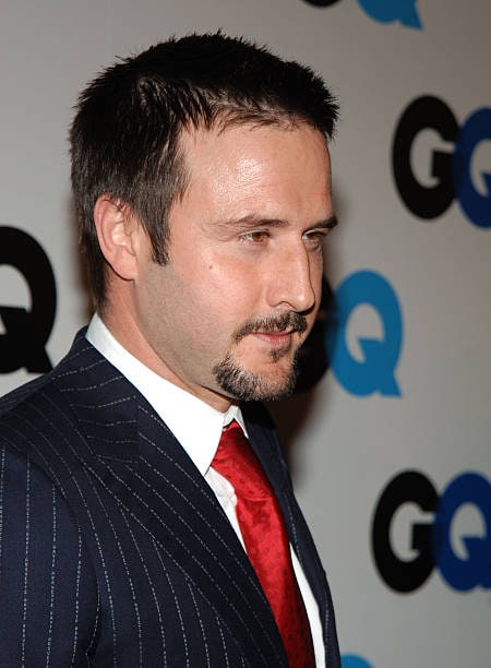 photo-David Arquette 2006