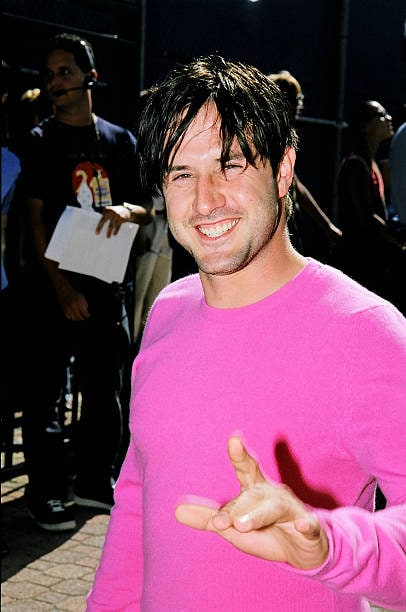 photo-David Arquette 1999