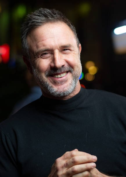 photo-David Arquette 2020