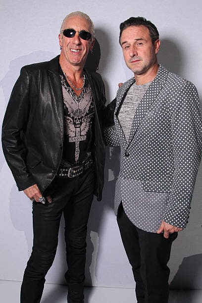 photo-David Arquette 2015