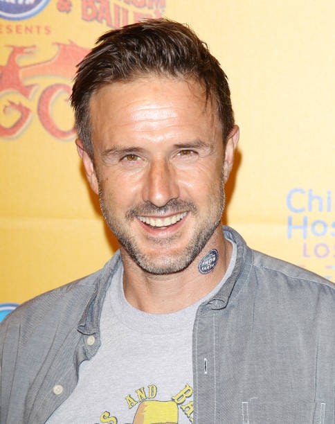 photo-David Arquette 2012