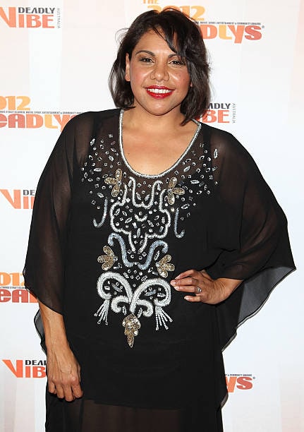 photo-Deborah Mailman 2012