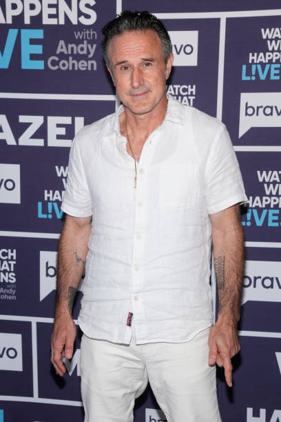 photo-David Arquette 2024