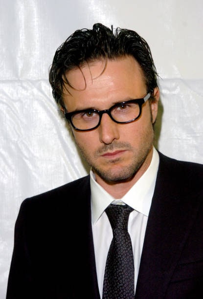 photo-David Arquette 2004