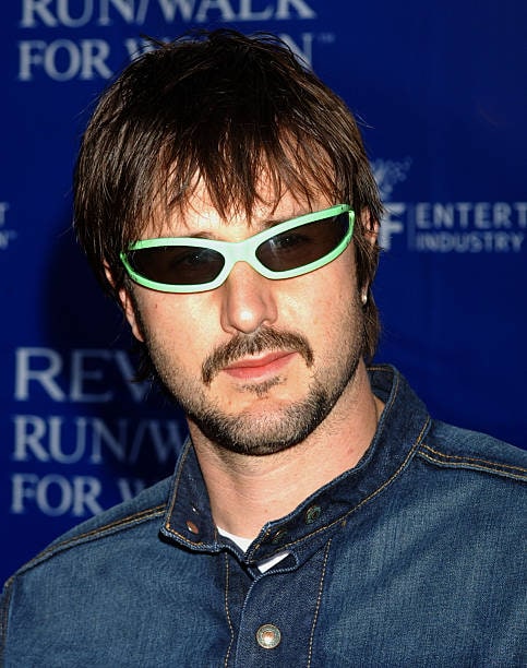 photo-David Arquette 2004