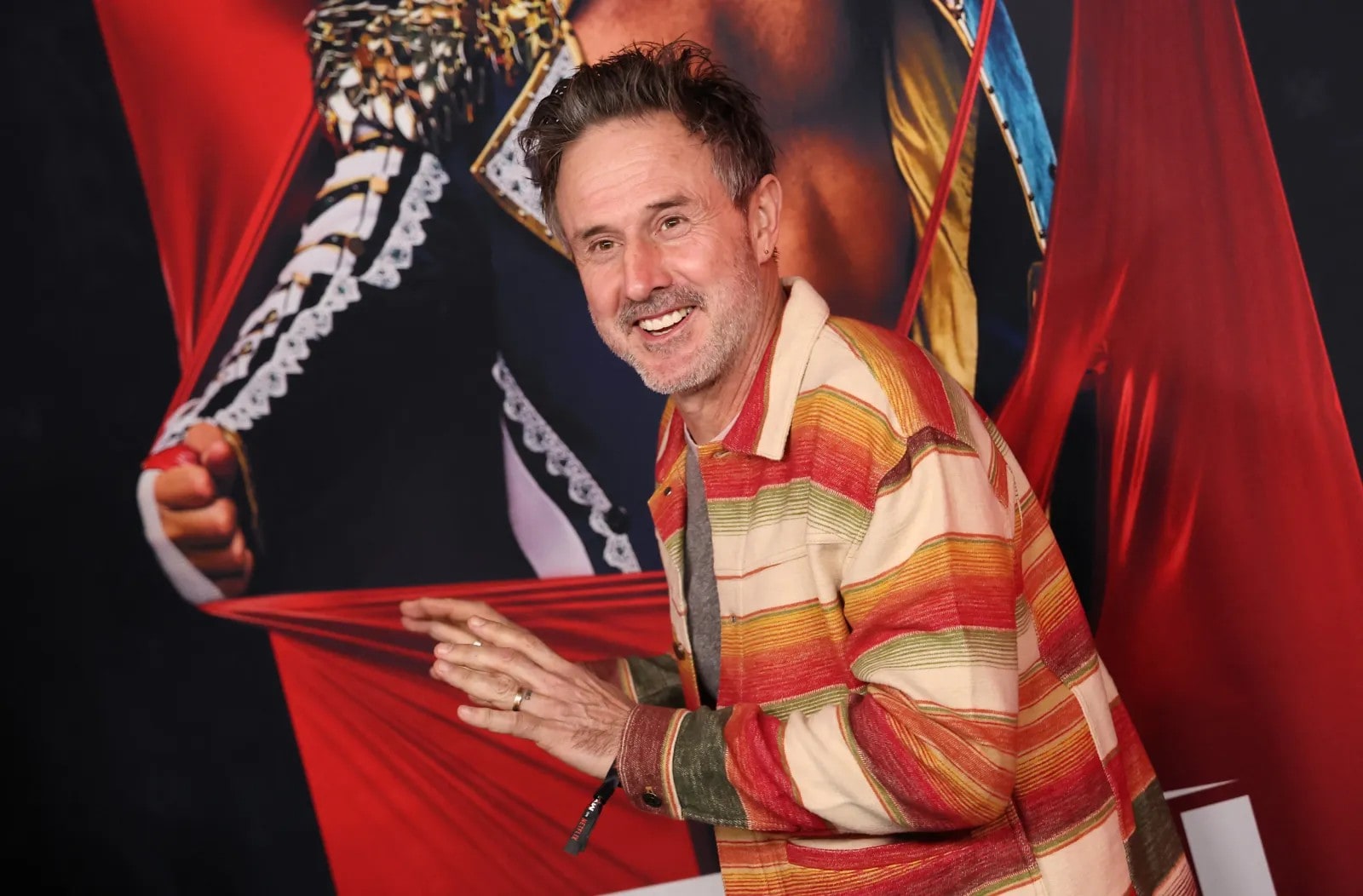 photo-David Arquette 2025