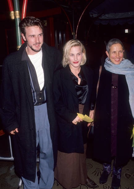 photo-David Arquette 1993