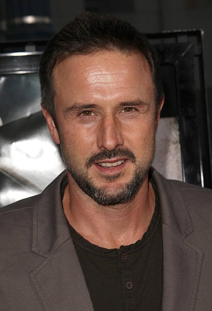 photo-David Arquette 2008