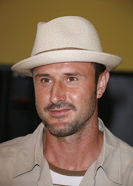 photo-David Arquette 2008