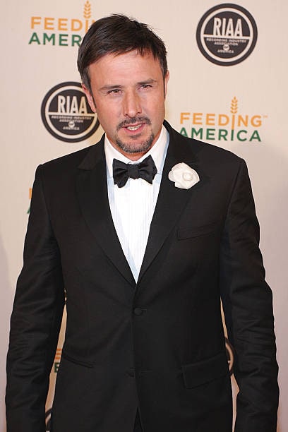 photo-David Arquette 2009