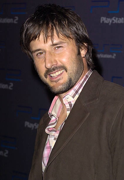photo-David Arquette 2004