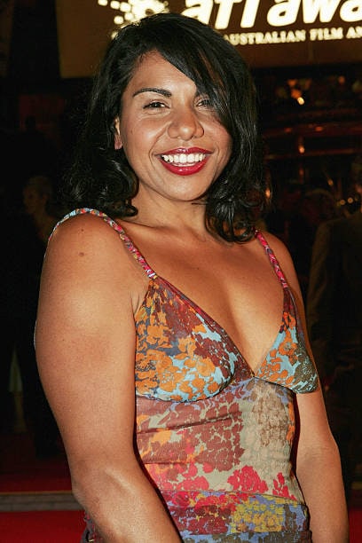 photo-Deborah Mailman 2004