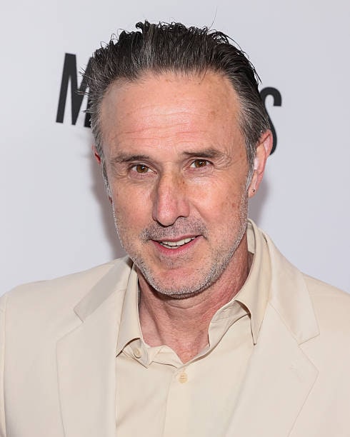 photo-David Arquette 2025