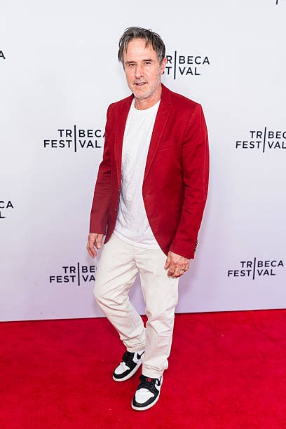 photo-David Arquette 2025