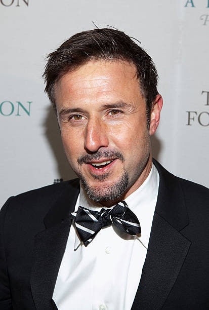 photo-David Arquette 2009