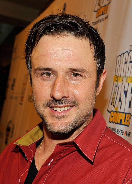 photo-David Arquette 2009