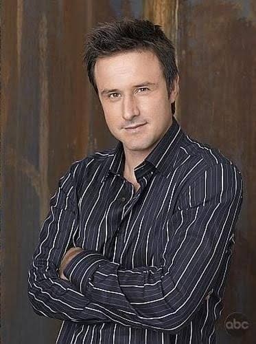 photo-David Arquette 2006