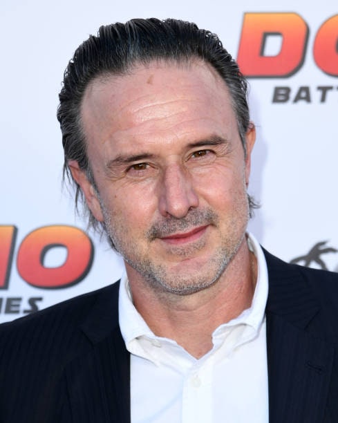 photo-David Arquette 2021
