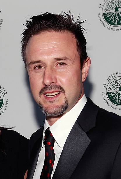 photo-David Arquette 2010