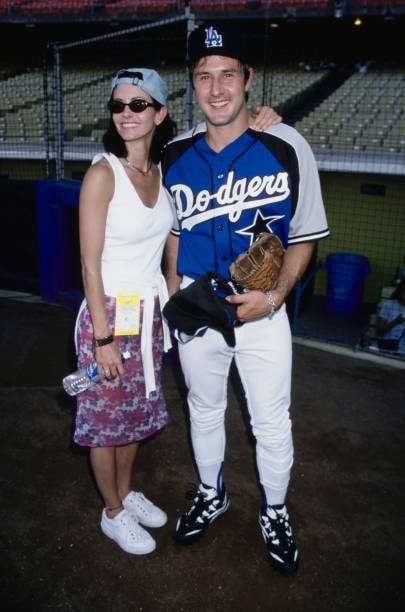 photo-David Arquette 1998