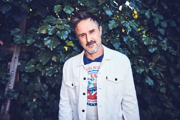 photo-David Arquette 2020