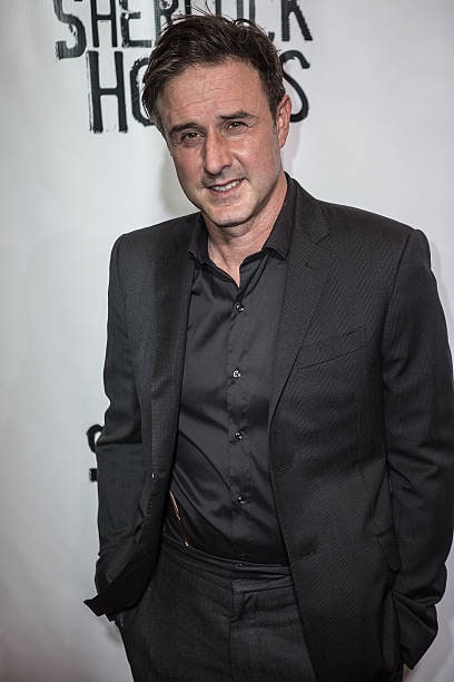 photo-David Arquette 2015