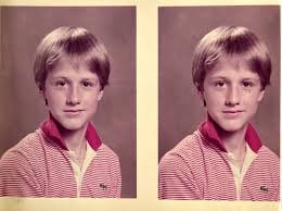 photo-David Arquette 1980