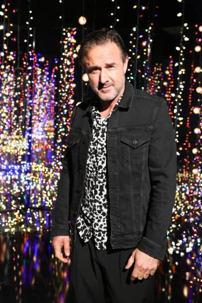 photo-David Arquette 2019