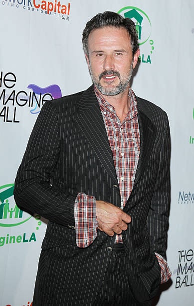 photo-David Arquette 2014