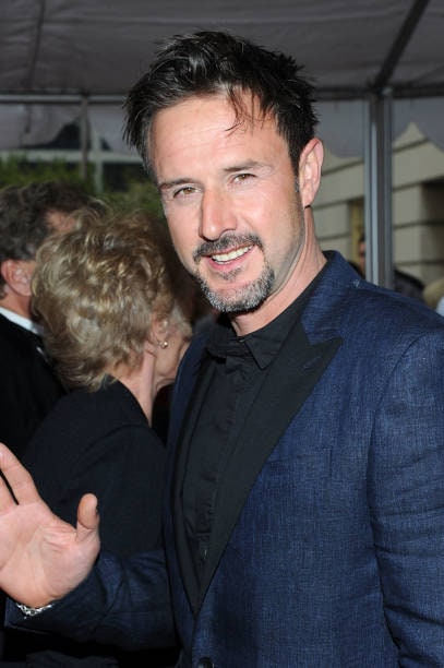 photo-David Arquette 2012