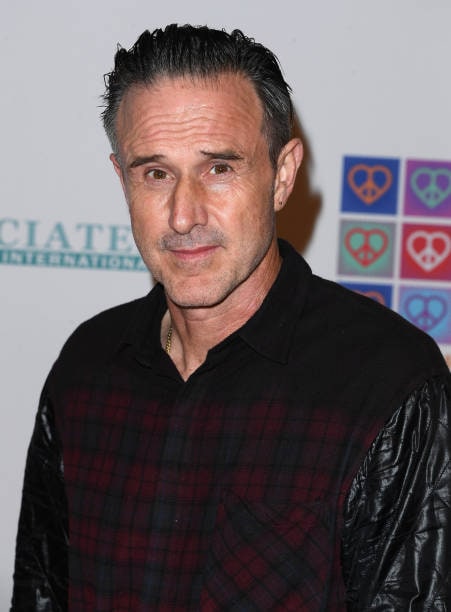 photo-David Arquette 2024