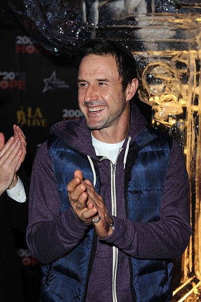 photo-David Arquette 2012