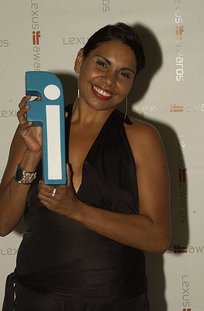 photo-Deborah Mailman 2003