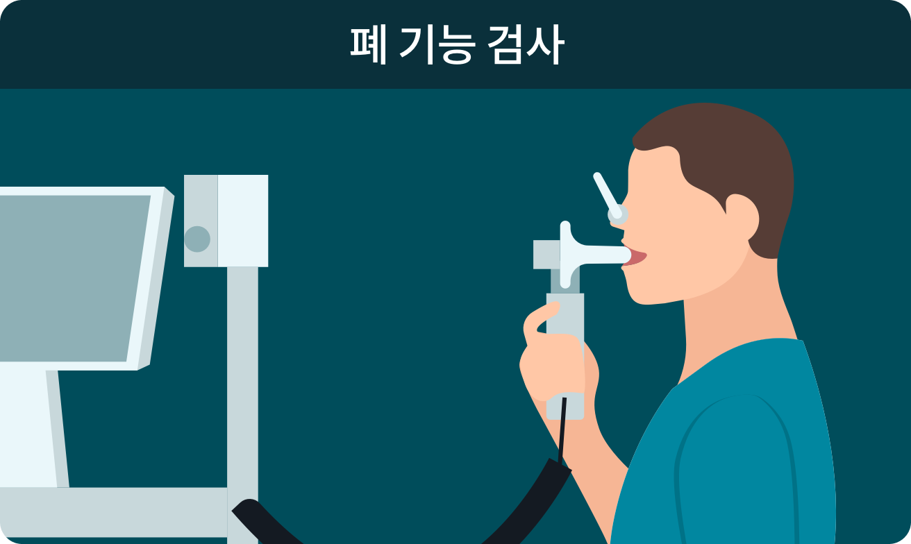 폐 기능 검사