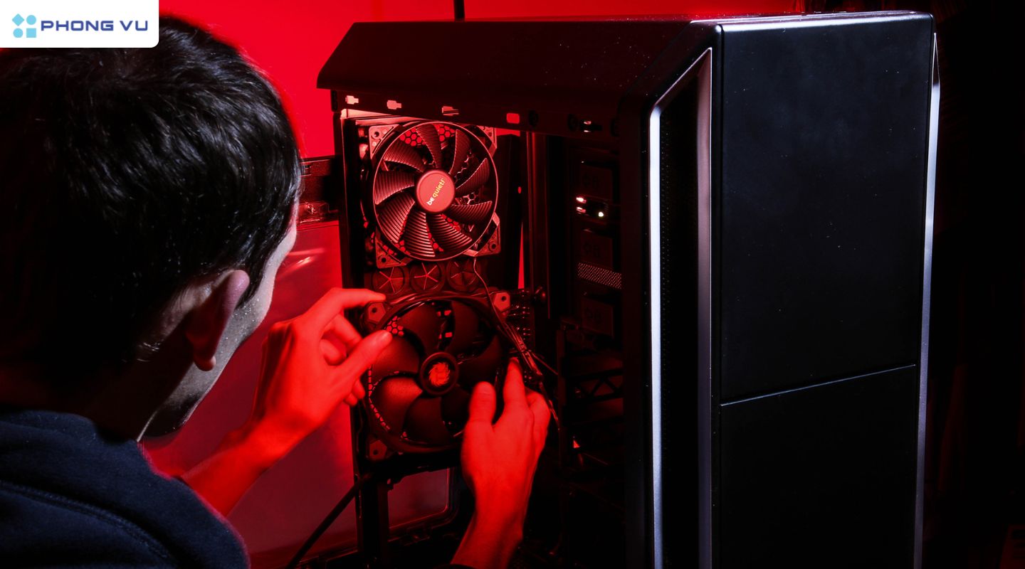 Tự build PC để tối ưu hiệu năng chơi game, thể hiện cá tính và tiết kiệm chi phí